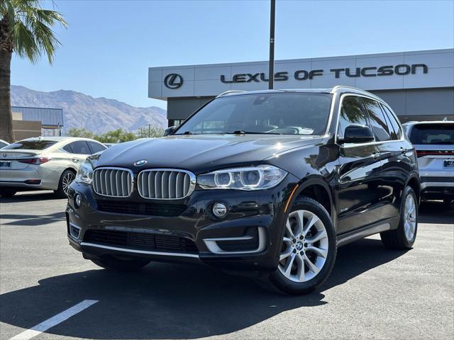 used 2018 BMW X5 car, priced at $20,990