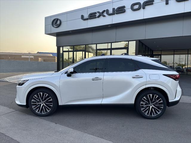 new 2024 Lexus RX 350 car, priced at $61,510