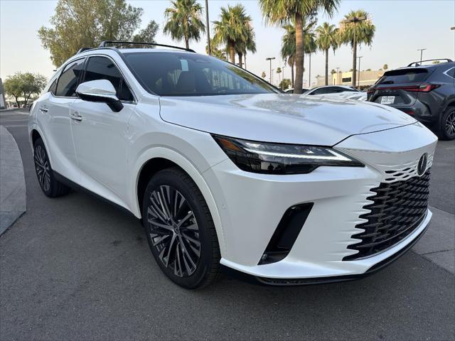 new 2024 Lexus RX 350 car, priced at $61,510