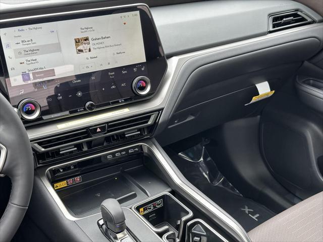 new 2025 Lexus TX 350 car