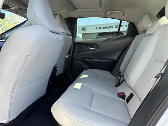 used 2025 Toyota Prius car, priced at $35,450