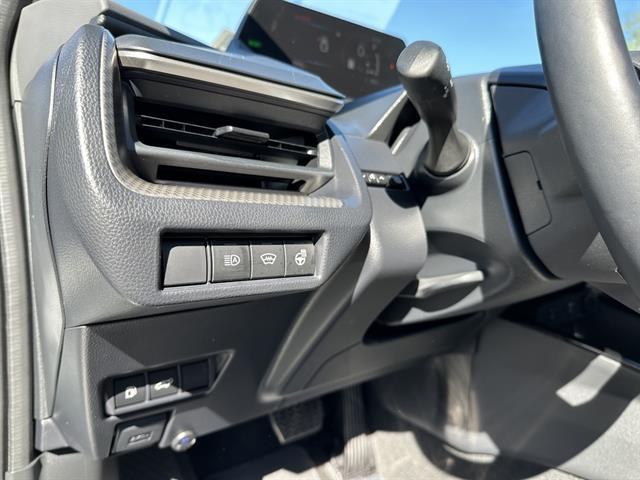 used 2025 Toyota Prius car, priced at $35,450