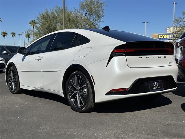 used 2025 Toyota Prius car, priced at $35,450