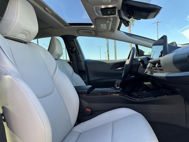 used 2025 Toyota Prius car, priced at $35,450