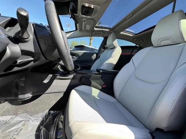 used 2025 Toyota Prius car, priced at $35,450