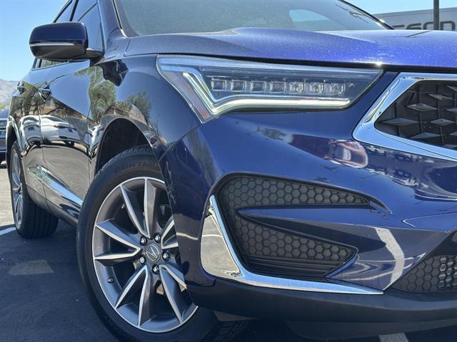 used 2020 Acura RDX car, priced at $27,890