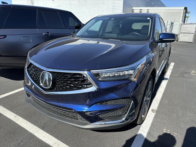 used 2020 Acura RDX car, priced at $29,990