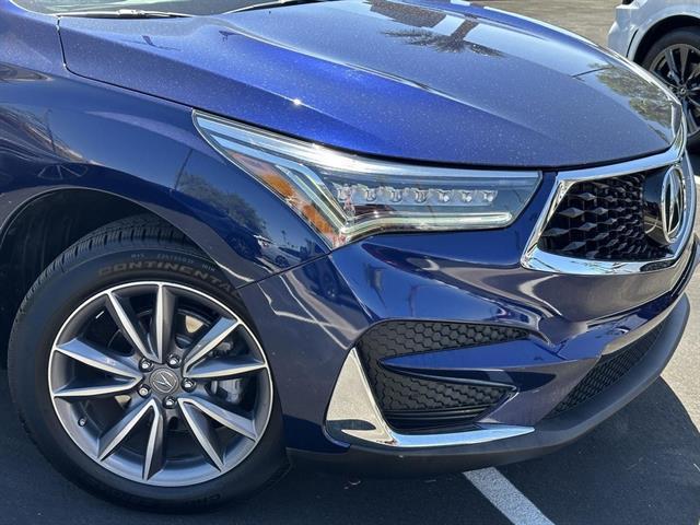 used 2020 Acura RDX car, priced at $27,890