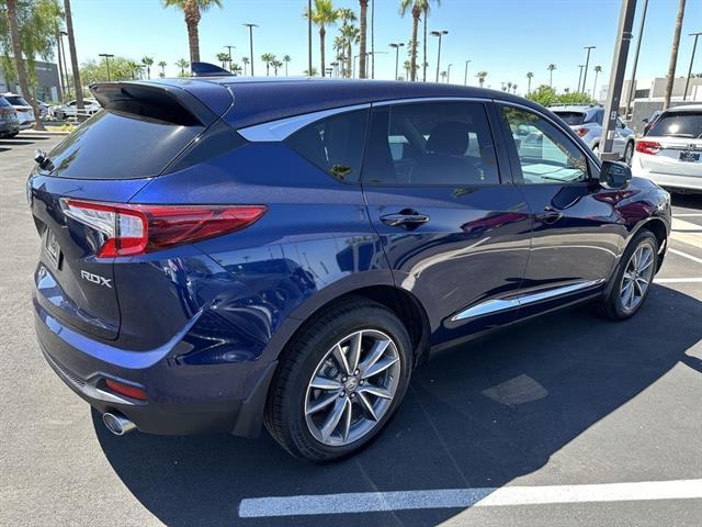 used 2020 Acura RDX car, priced at $27,890
