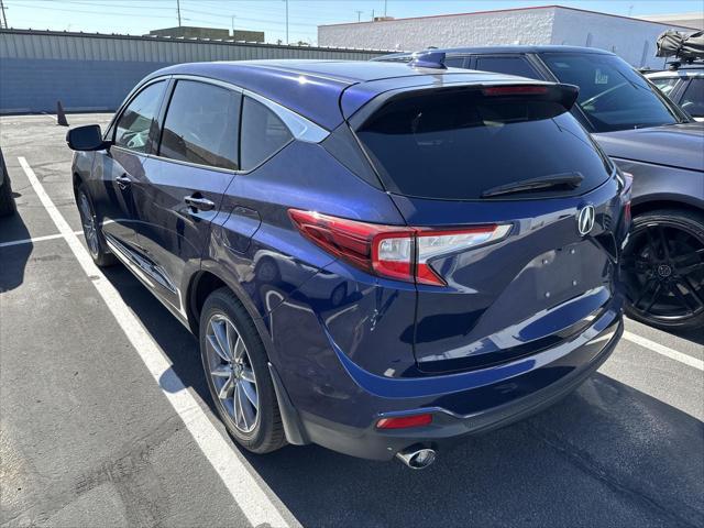 used 2020 Acura RDX car, priced at $29,990