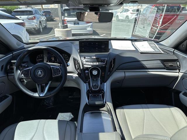 used 2020 Acura RDX car, priced at $27,890