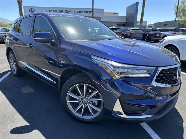 used 2020 Acura RDX car, priced at $27,890