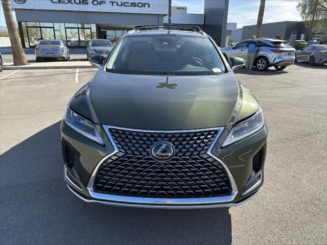 used 2021 Lexus RX 350 car, priced at $31,930