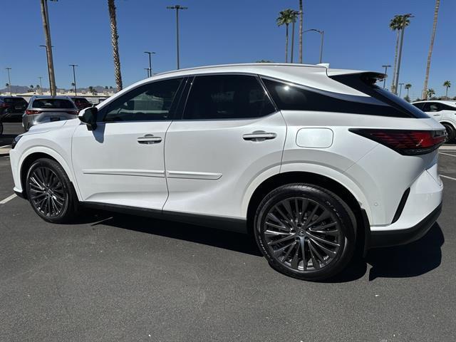 used 2024 Lexus RX 350 car, priced at $62,990
