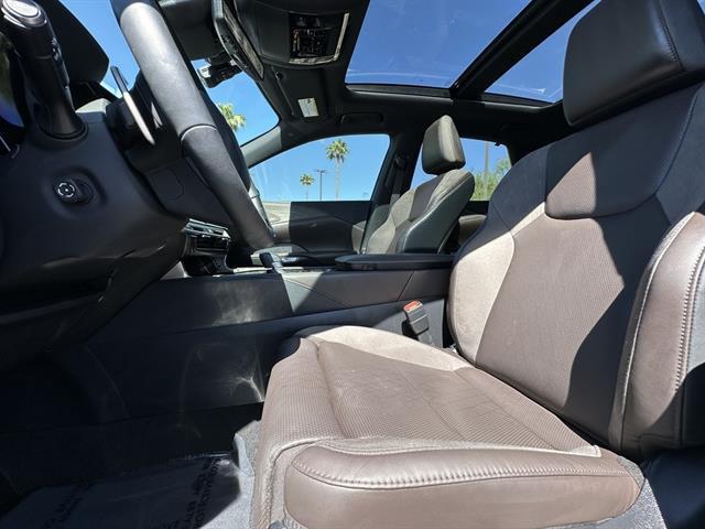 used 2024 Lexus RX 350 car, priced at $62,990
