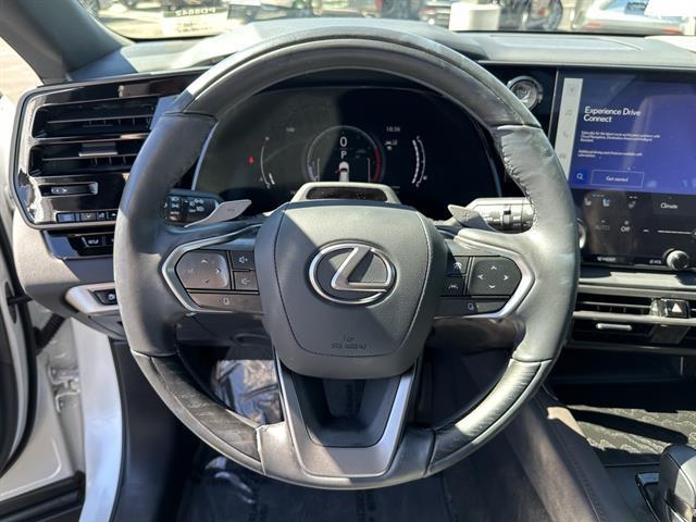 used 2024 Lexus RX 350 car, priced at $62,990