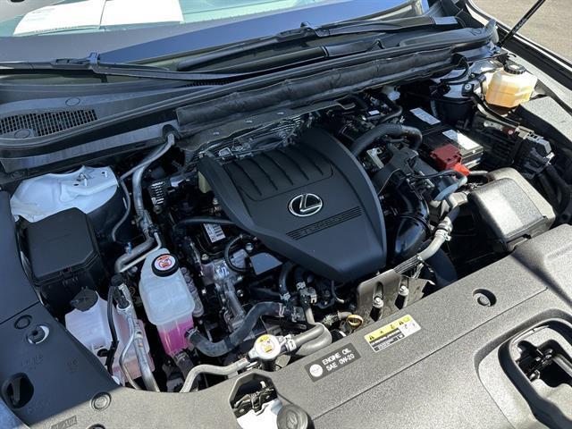 used 2024 Lexus RX 350 car, priced at $62,990
