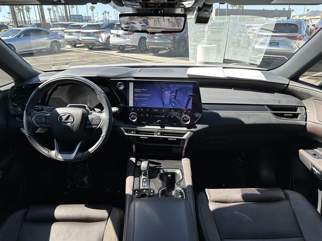 used 2024 Lexus RX 350 car, priced at $62,990