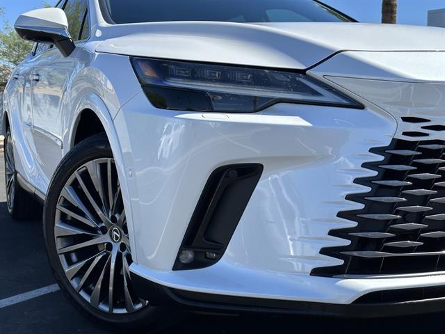 used 2024 Lexus RX 350 car, priced at $62,990