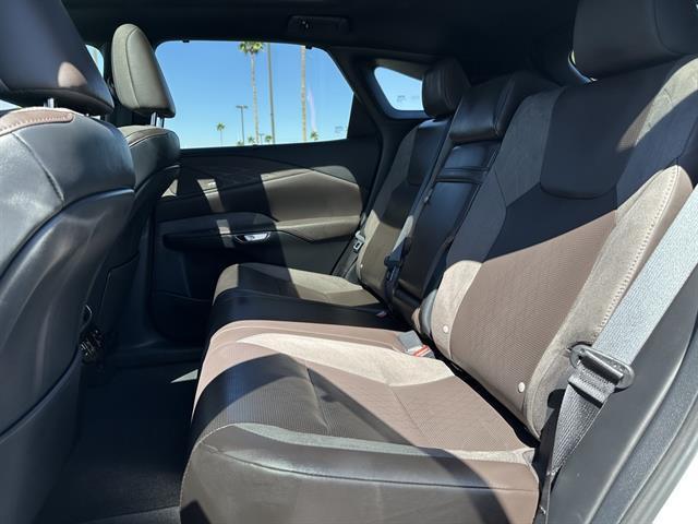 used 2024 Lexus RX 350 car, priced at $62,990