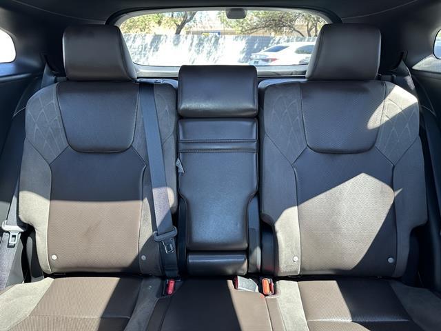 used 2024 Lexus RX 350 car, priced at $62,990