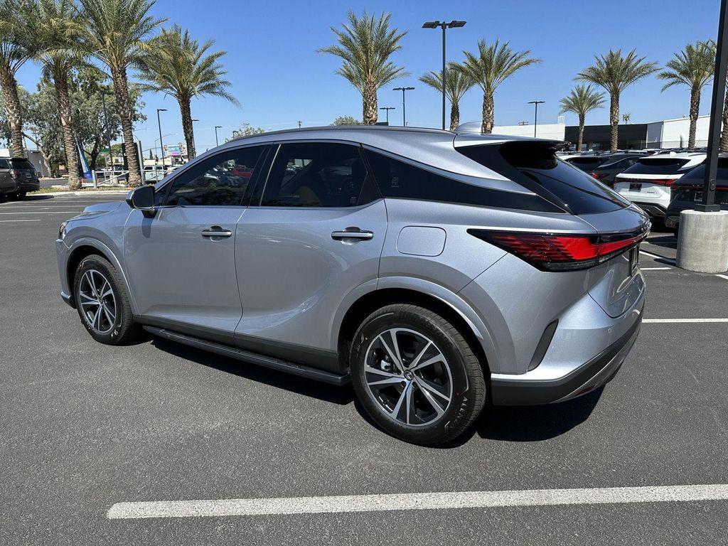 new 2025 Lexus RX 350 car, priced at $57,255