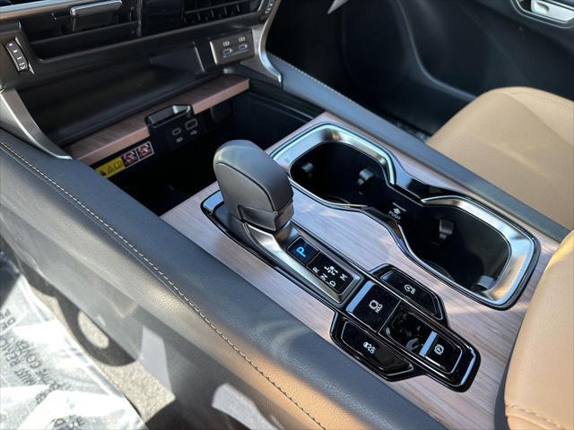 new 2025 Lexus RX 350 car, priced at $57,255