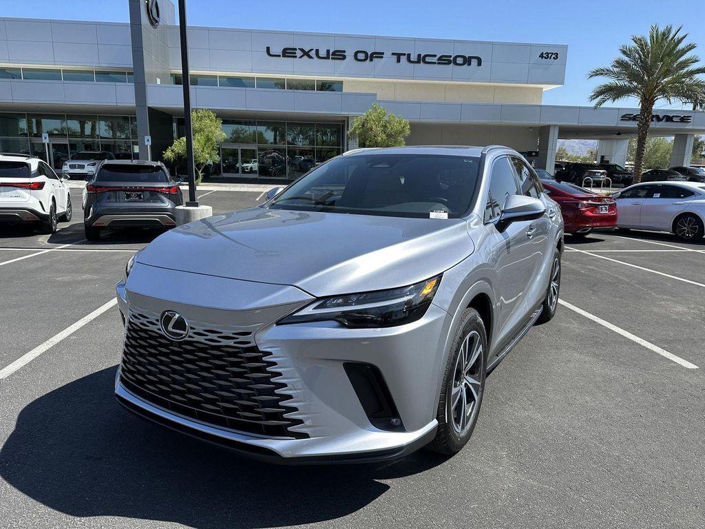 new 2025 Lexus RX 350 car, priced at $57,255