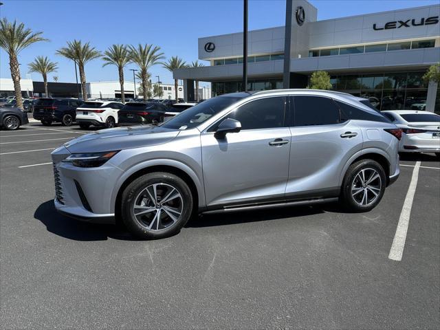 new 2025 Lexus RX 350 car, priced at $57,255