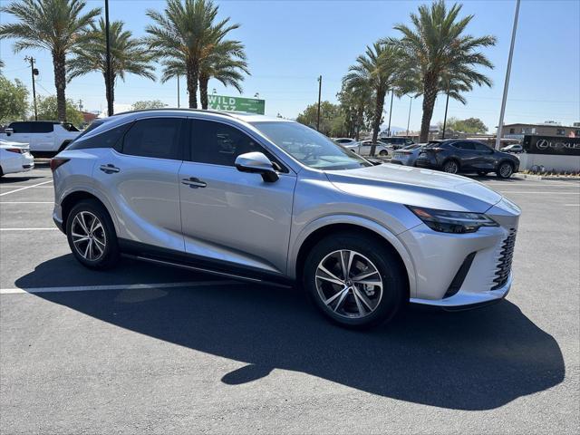 new 2025 Lexus RX 350 car, priced at $57,255