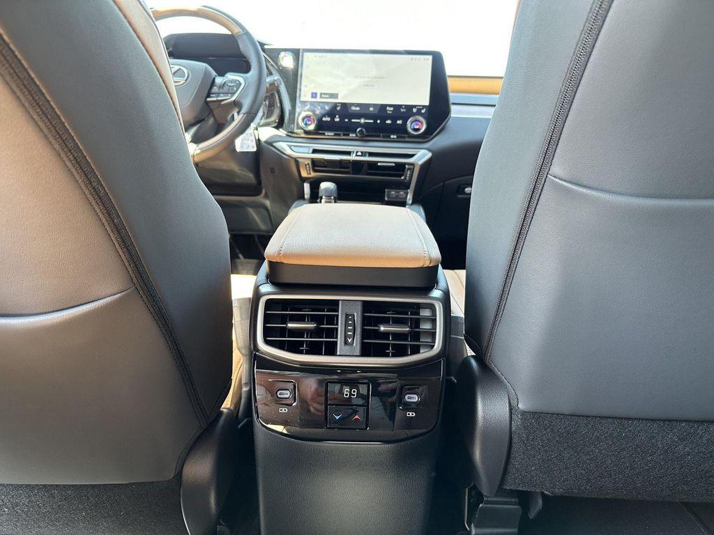 new 2025 Lexus RX 350 car, priced at $57,255