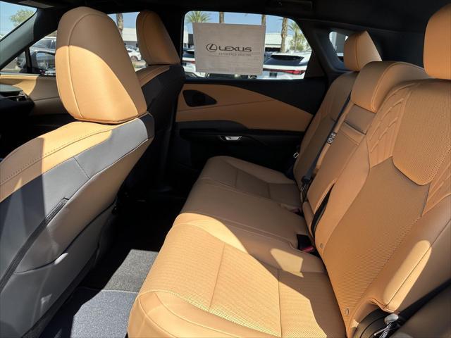 new 2025 Lexus RX 350 car, priced at $57,255