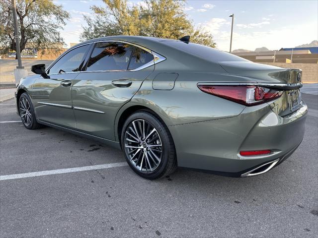 new 2025 Lexus ES 350 car, priced at $50,399