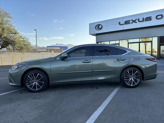 new 2025 Lexus ES 350 car, priced at $50,399