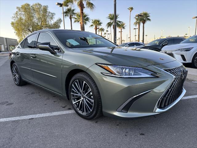 new 2025 Lexus ES 350 car, priced at $50,399