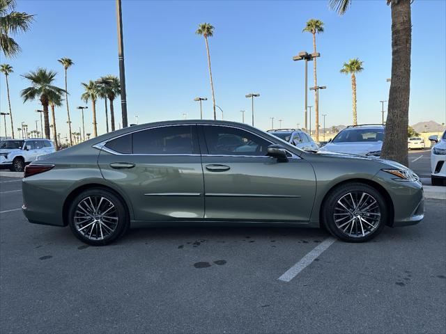 new 2025 Lexus ES 350 car, priced at $50,399