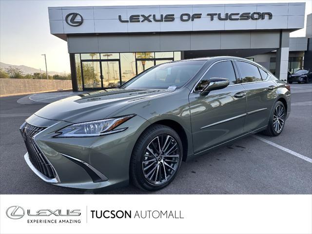 new 2025 Lexus ES 350 car, priced at $50,399