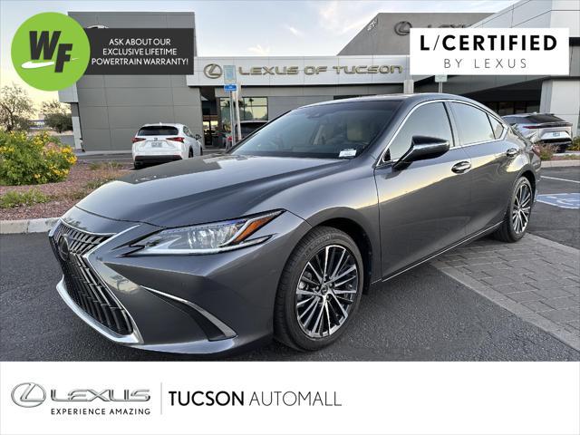 used 2024 Lexus ES 350 car, priced at $46,990