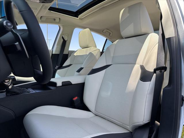 new 2025 Lexus ES 300h car, priced at $52,914