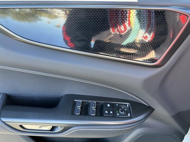 used 2025 Lexus NX 250 car, priced at $40,990