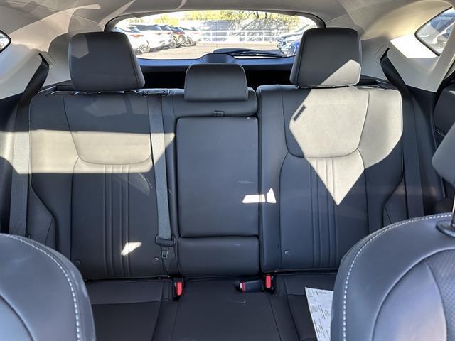 used 2025 Lexus NX 250 car, priced at $40,990