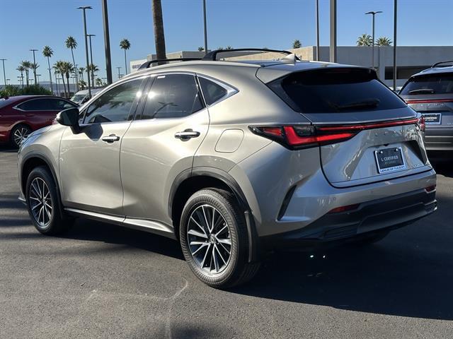 used 2025 Lexus NX 250 car, priced at $40,990