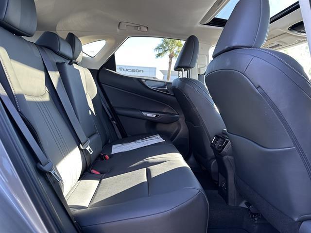 used 2025 Lexus NX 250 car, priced at $40,990