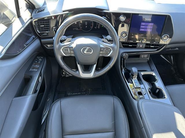 used 2025 Lexus NX 250 car, priced at $40,990