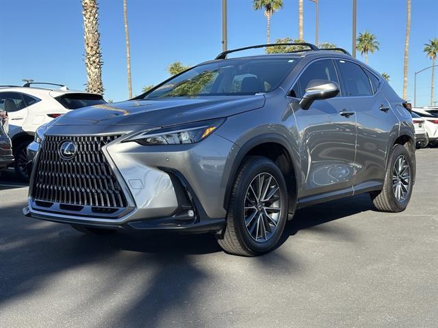 used 2025 Lexus NX 250 car, priced at $40,990