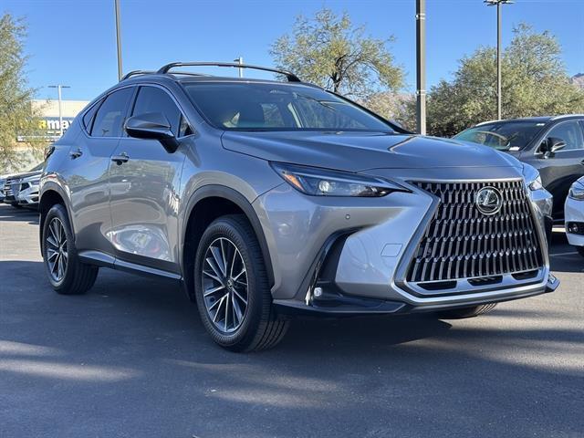 used 2025 Lexus NX 250 car, priced at $40,990