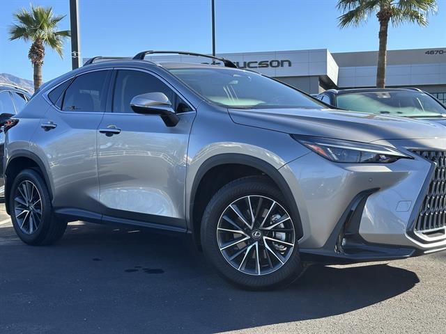 used 2025 Lexus NX 250 car, priced at $40,990