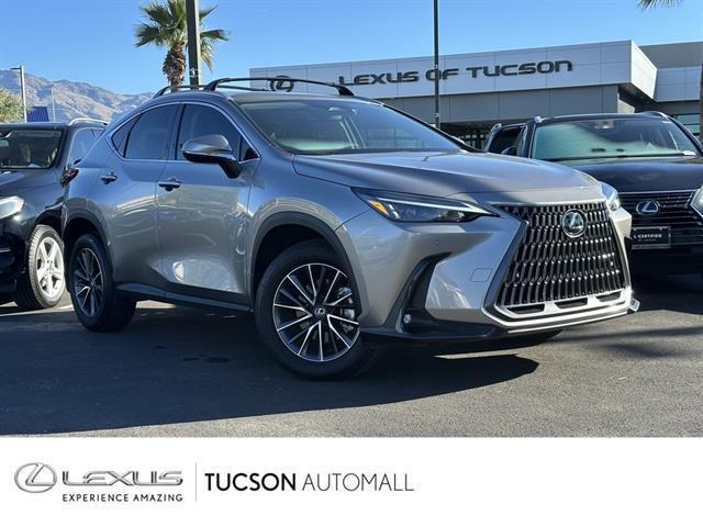 used 2025 Lexus NX 250 car, priced at $40,990