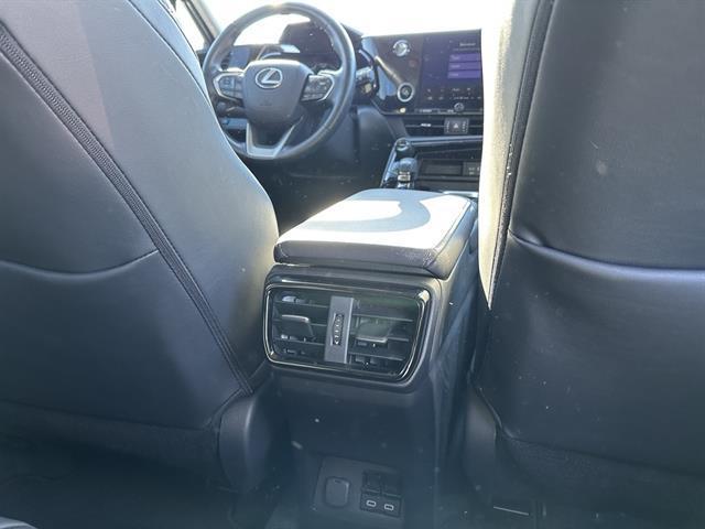 used 2025 Lexus NX 250 car, priced at $40,990