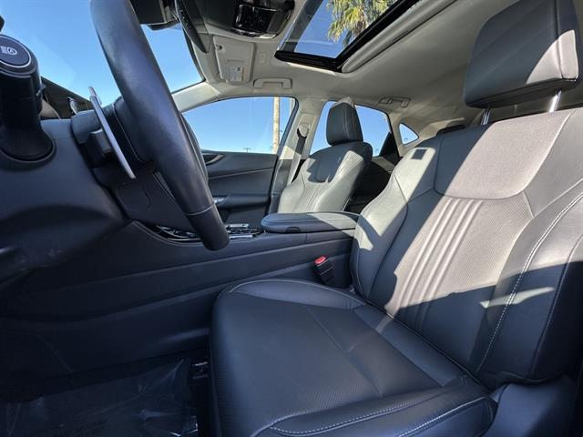 used 2025 Lexus NX 250 car, priced at $40,990